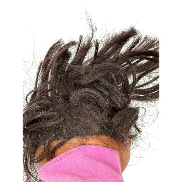 VTG Dora the Explorer Talking Plush Doll – 9.5" Stuffed Toy Vinyl Face / Plastic - Picture 7 of 8